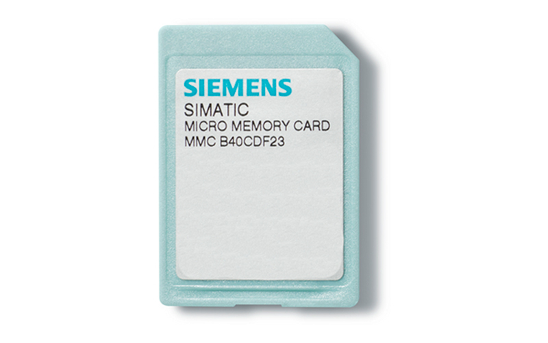 Микрокарта памяти Siemens SIMATIC